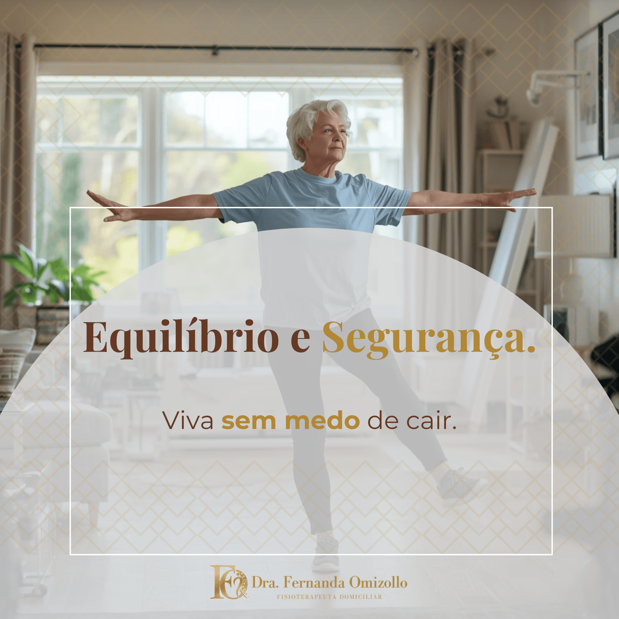 Equilíbrio e Segurança