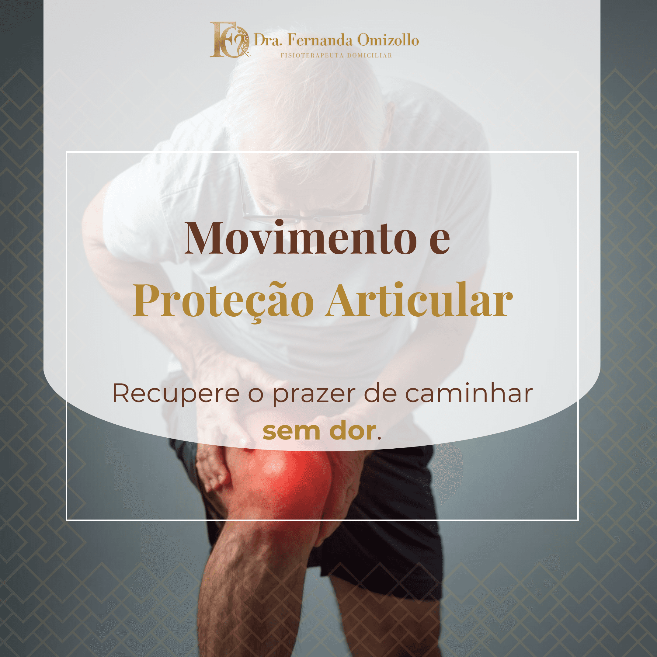 Movimento e Proteção Articular