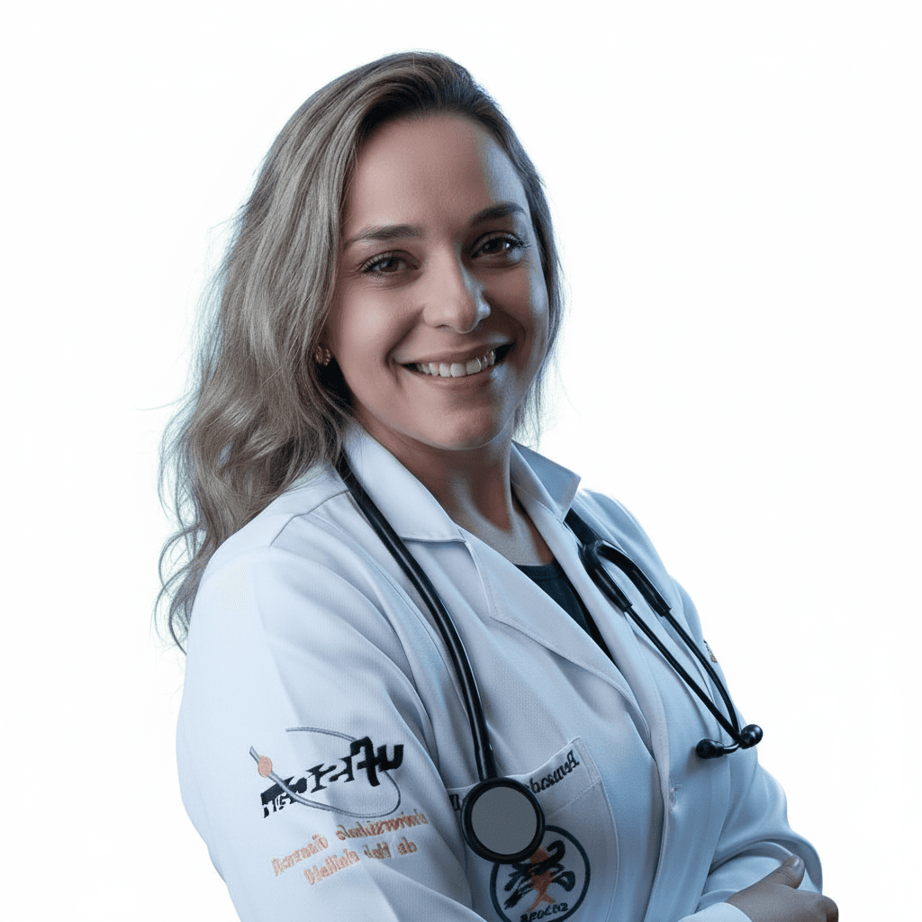 Dra. Fernanda Omizollo - Fisioterapeuta