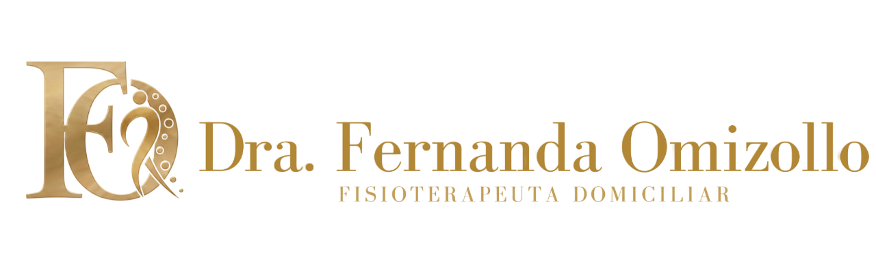 Dra. Fernanda Omizollo - Fisioterapeuta Domiciliar